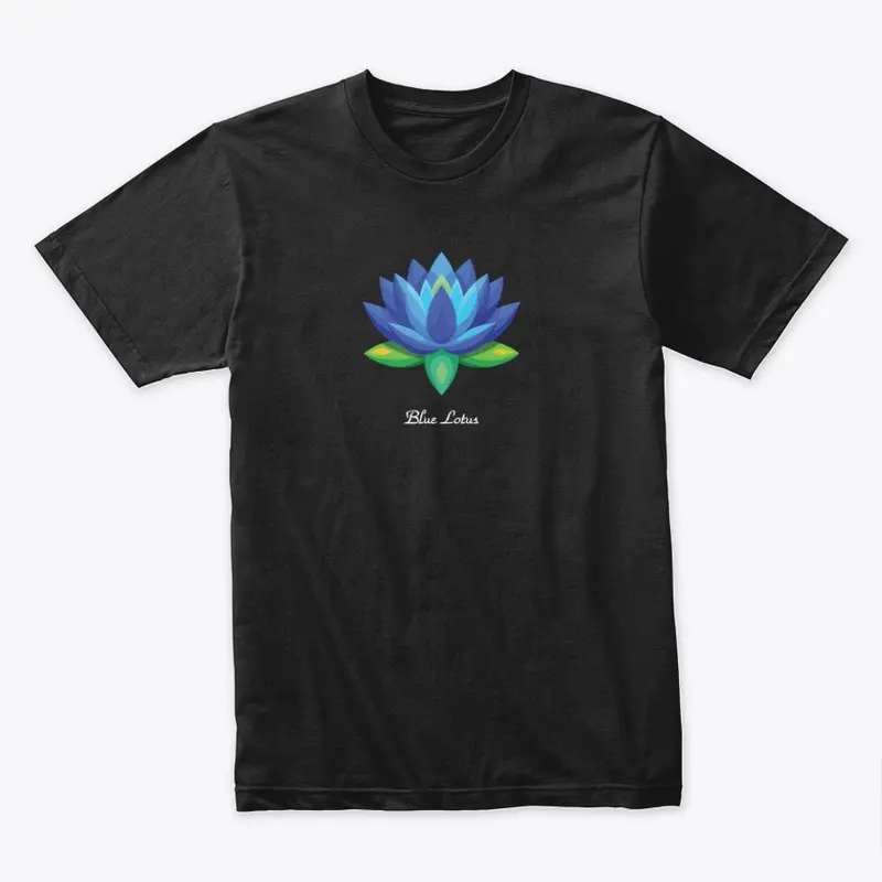 "Symbol of Rebirth: Blue Lotus Flowers"