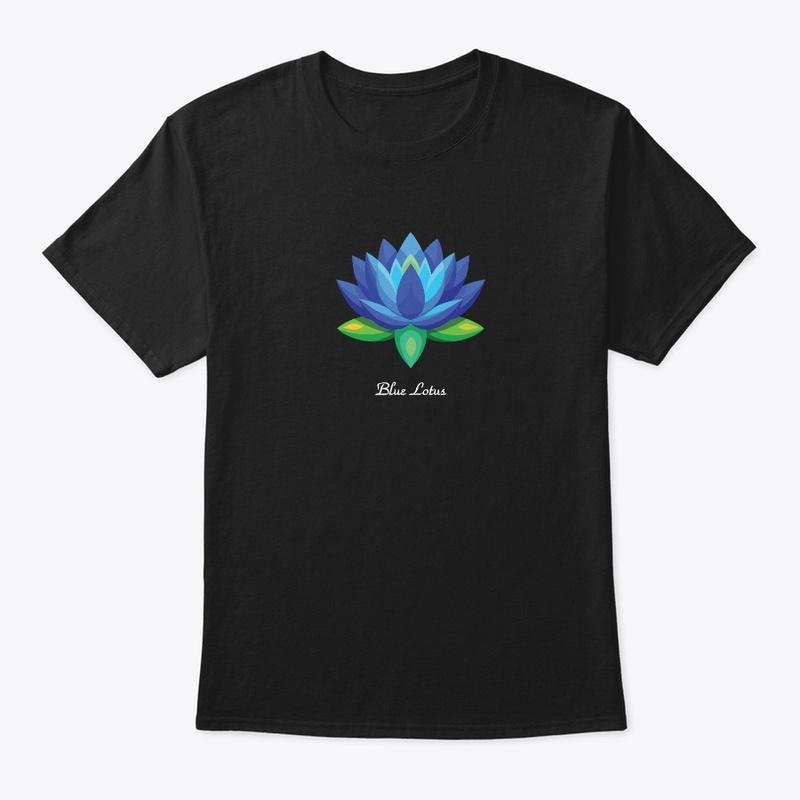 "Symbol of Rebirth: Blue Lotus Flowers"